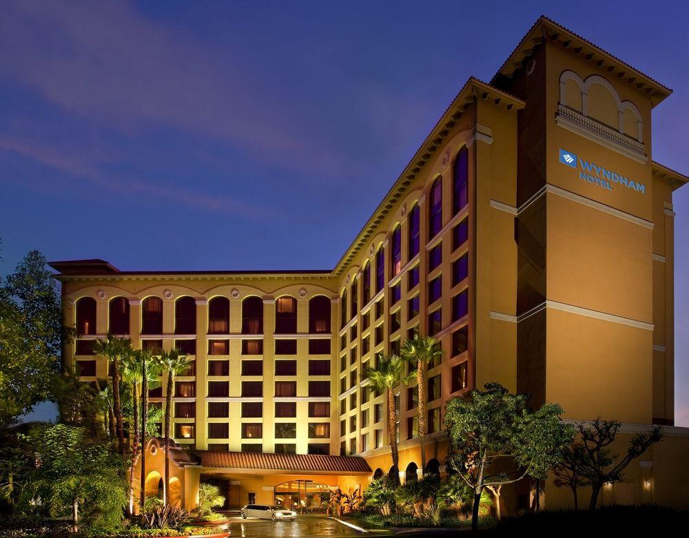 Delta Hotels By Marriott Anaheim Гарден Гров Экстерьер фото