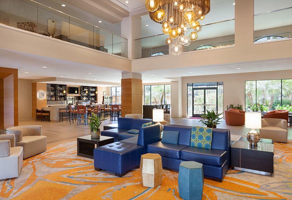 Delta Hotels By Marriott Anaheim Гарден Гров Экстерьер фото