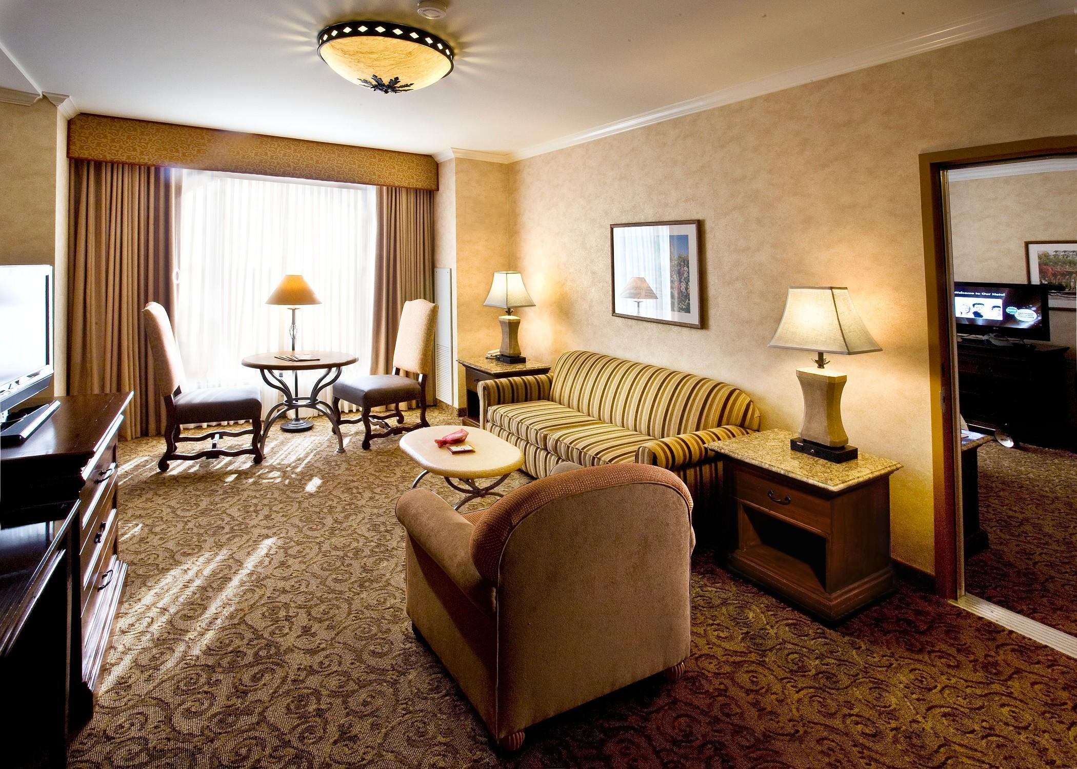 Delta Hotels By Marriott Anaheim Гарден Гров Номер фото
