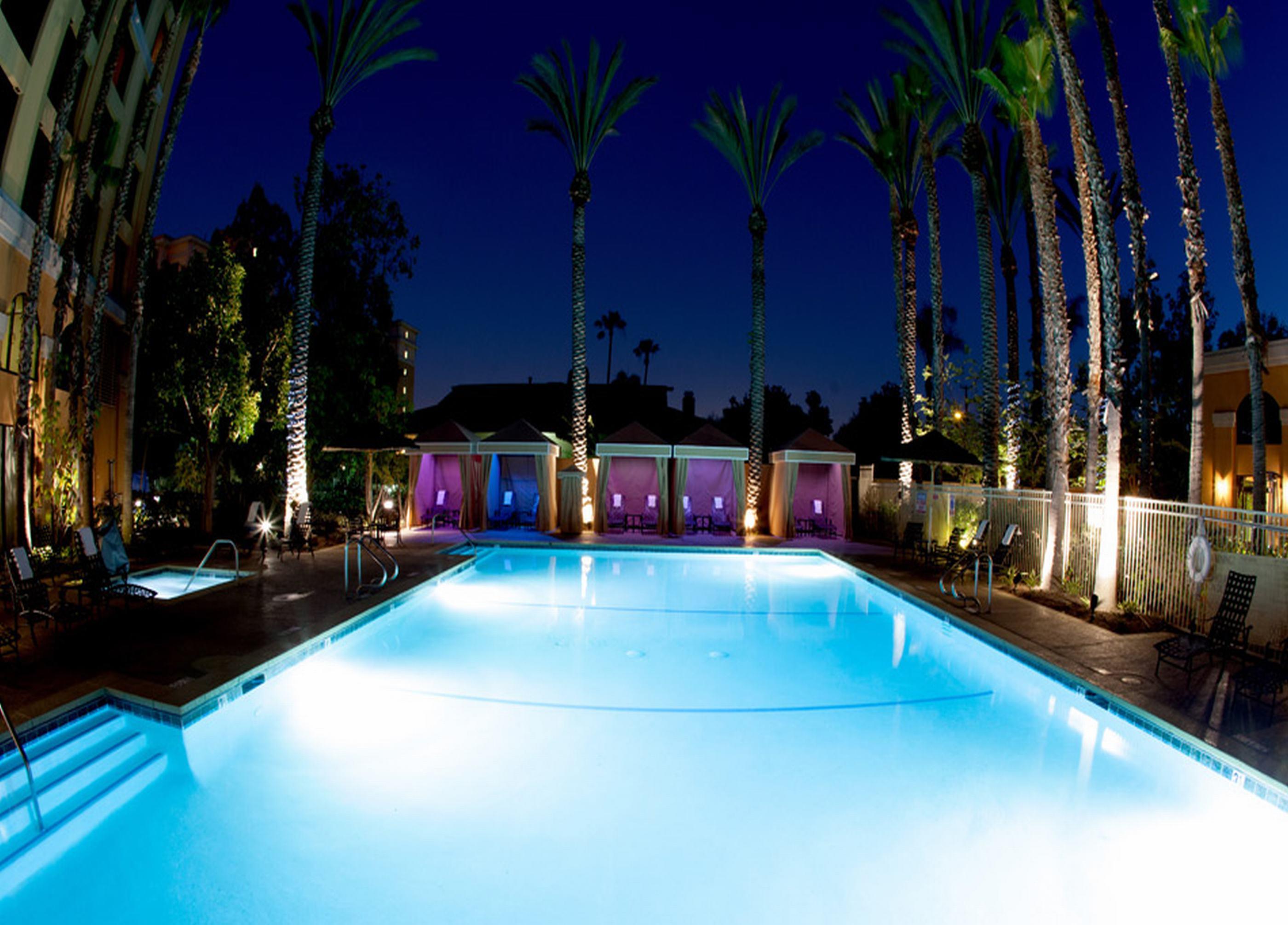 Delta Hotels By Marriott Anaheim Гарден Гров Экстерьер фото