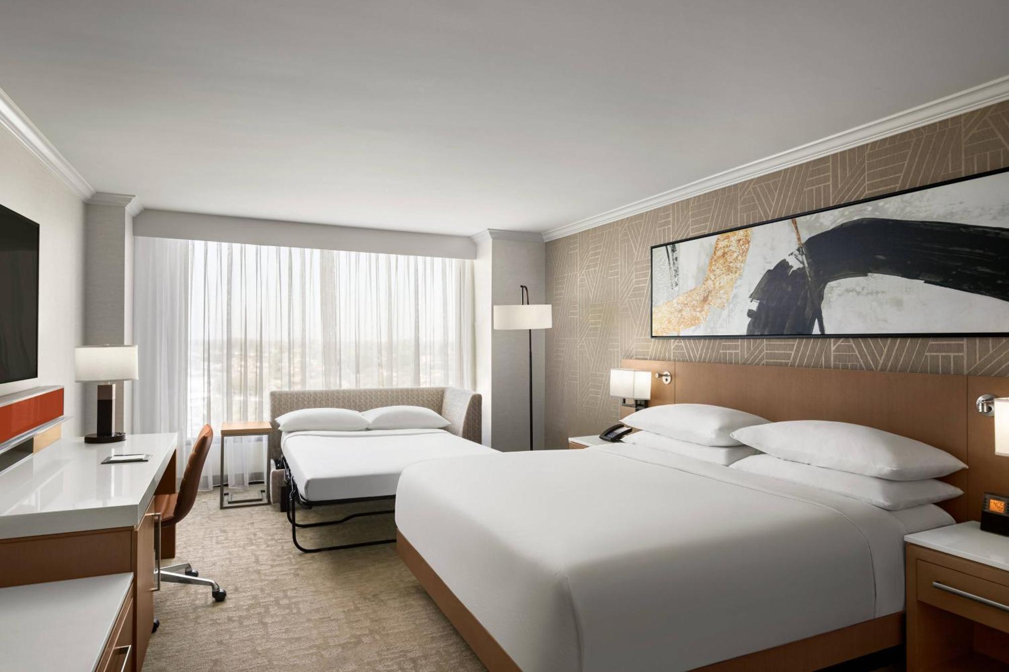 Delta Hotels By Marriott Anaheim Гарден Гров Экстерьер фото