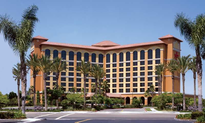 Delta Hotels By Marriott Anaheim Гарден Гров Экстерьер фото
